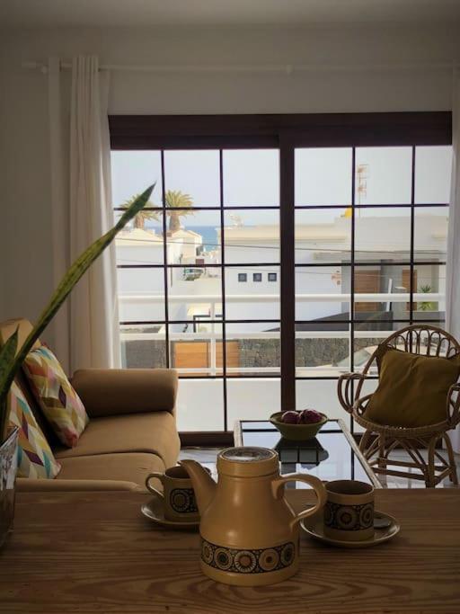 Ferienwohnung Casa Eloina Playa Honda  Exterior foto